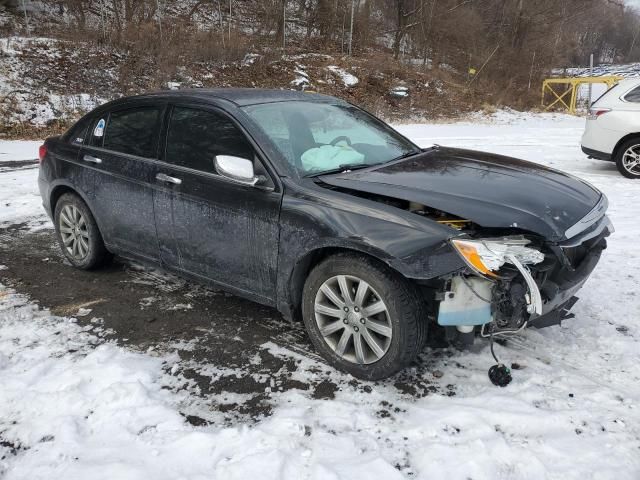 2014 Chrysler 200 Limited