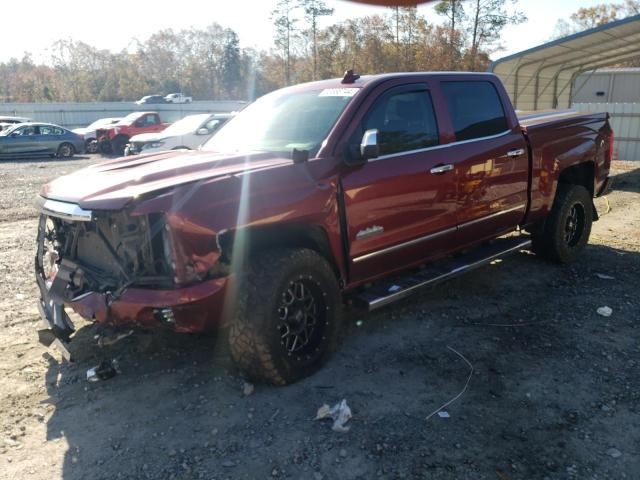 2016 Chevrolet Silverado K1500 High Country