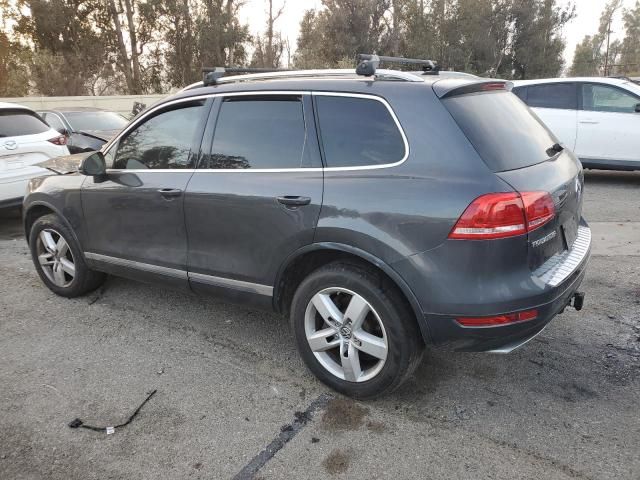 2014 Volkswagen Touareg V6 TDI