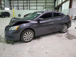 Nissan Sentra salvage cars for sale: 2014 Nissan Sentra S