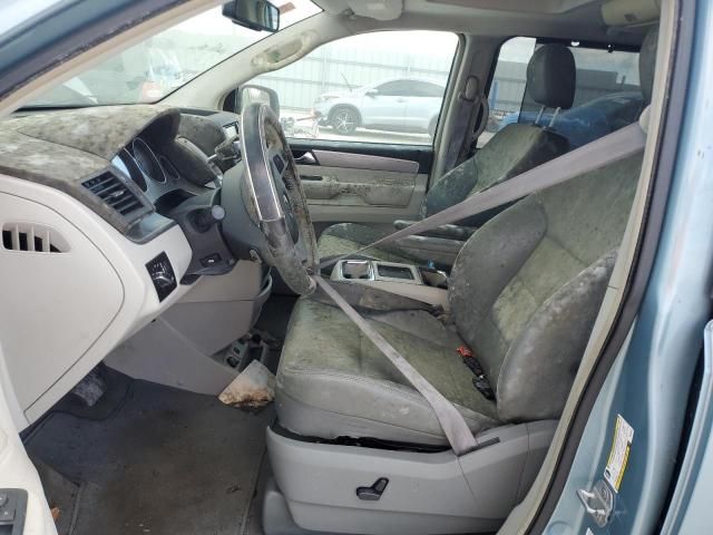 2009 Volkswagen Routan SEL Premium