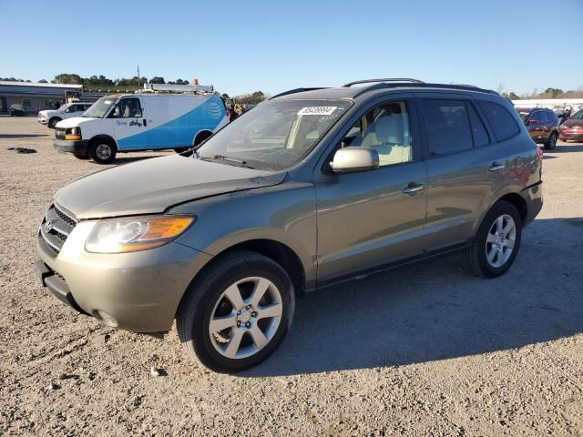 2009 Hyundai Santa FE SE