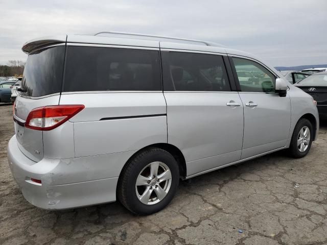 2016 Nissan Quest S