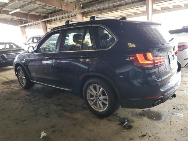 2015 BMW X5 XDRIVE35D