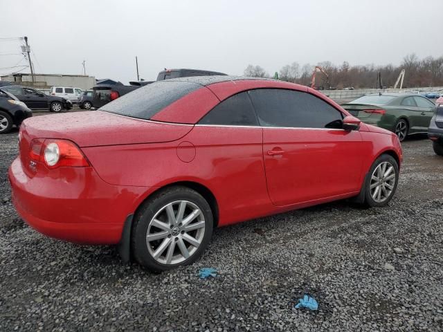 2011 Volkswagen EOS Komfort