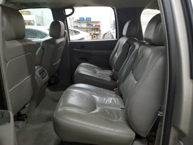 2004 GMC Yukon XL K1500