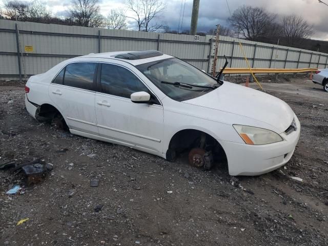 2004 Honda Accord EX