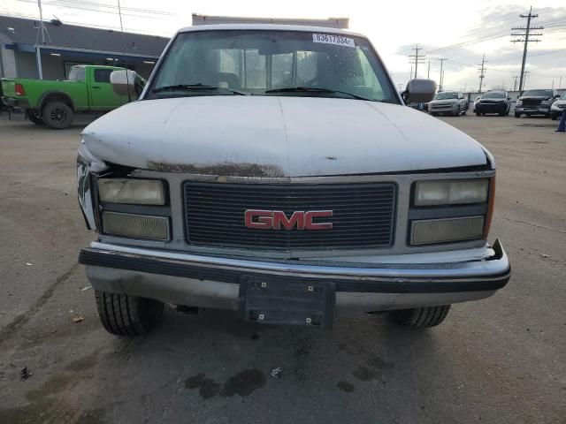 1993 GMC Sierra C2500