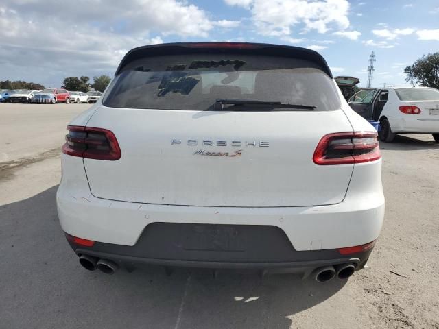 2015 Porsche Macan S