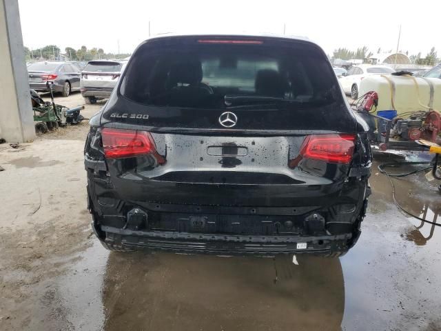 2020 Mercedes-Benz GLC 300