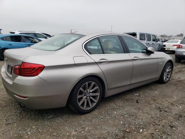 2014 BMW 535 I