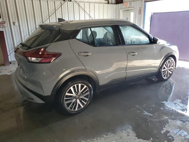 2021 Nissan Kicks SV