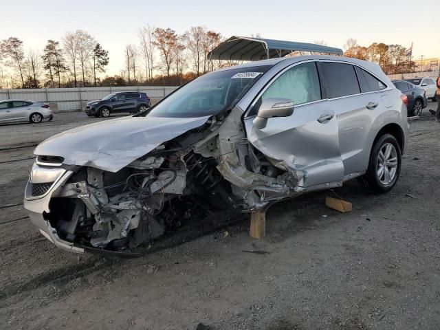 2013 Acura RDX