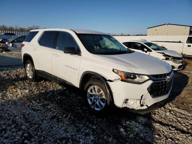 2019 Chevrolet Traverse LS