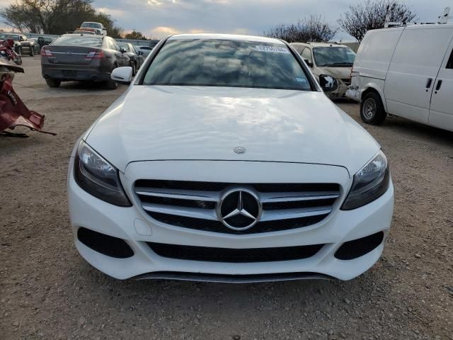 2016 Mercedes-Benz C300