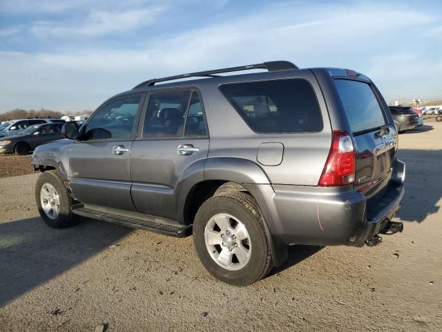 2008 Toyota 4runner SR5