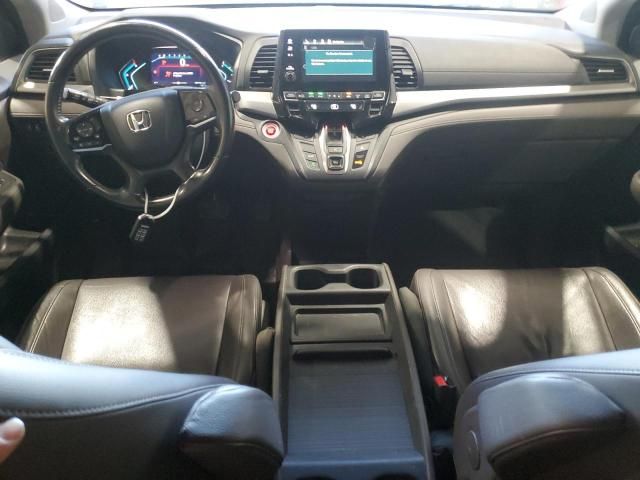 2018 Honda Odyssey EXL