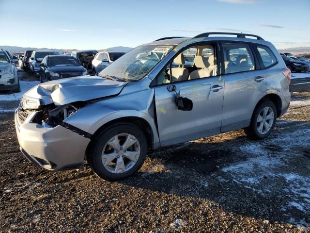 2015 Subaru Forester 2.5I