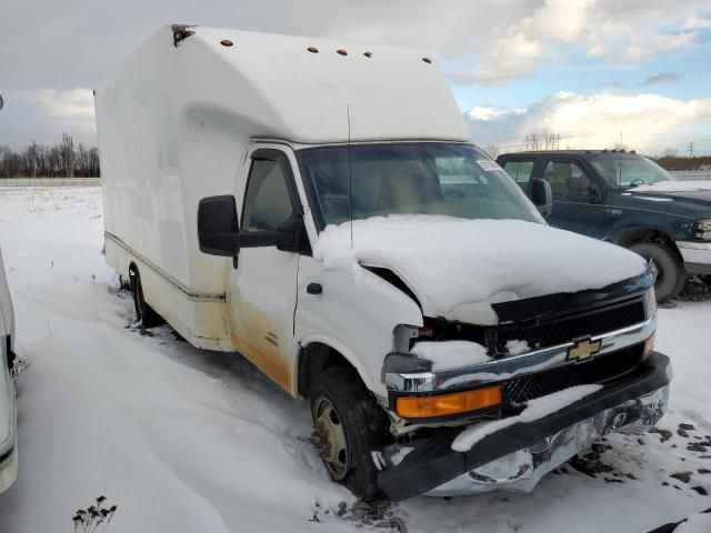 2019 Chevrolet Express G4500