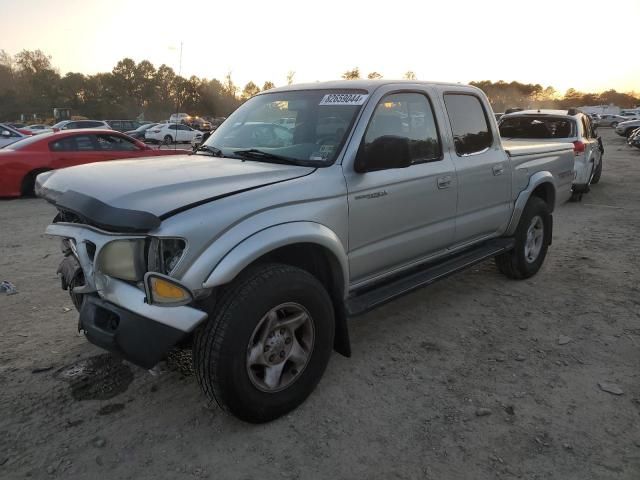 2002 Toyota Tacoma Double Cab Prerunner