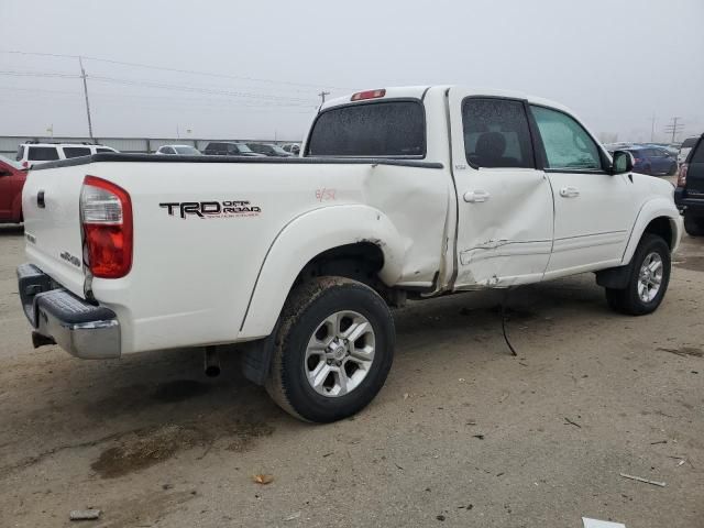 2006 Toyota Tundra Double Cab SR5