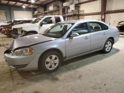 Chevrolet salvage cars for sale: 2006 Chevrolet Impala LT