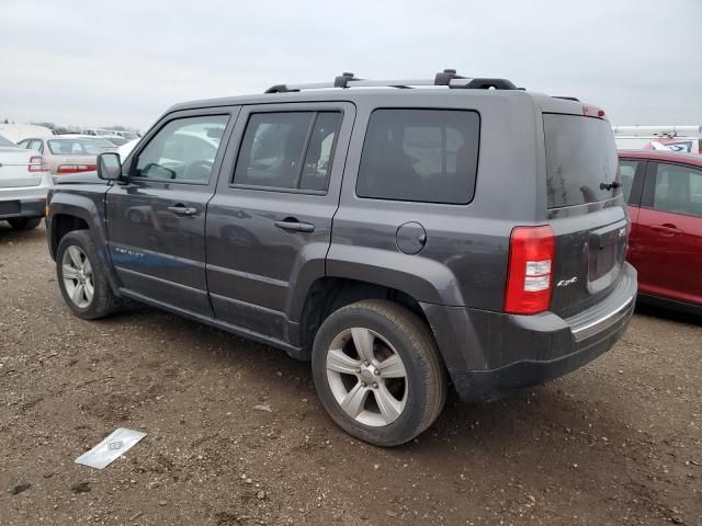 2014 Jeep Patriot Limited