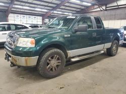 Ford f150 salvage cars for sale: 2008 Ford F150