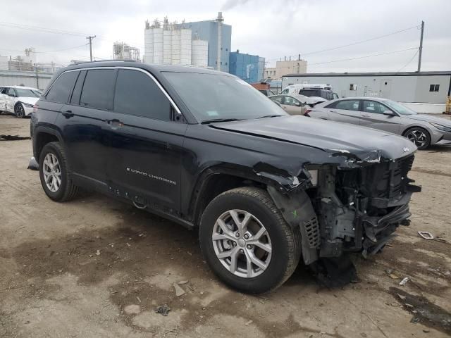 2022 Jeep Grand Cherokee Limited