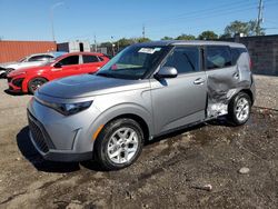 Salvage cars for sale from Copart Homestead, FL: 2025 KIA Soul LX