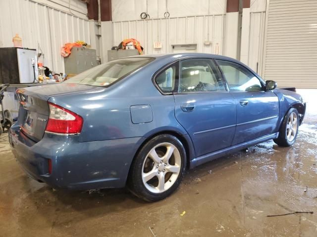 2008 Subaru Legacy 2.5I