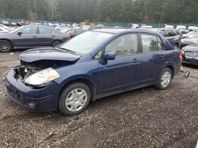 2010 Nissan Versa S