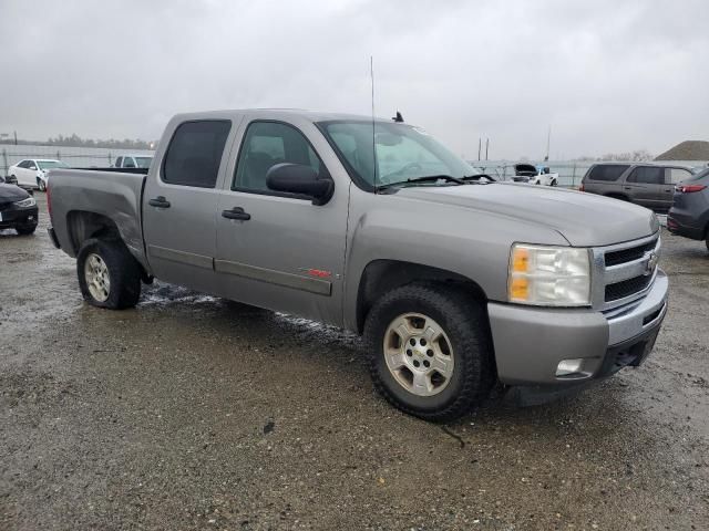 2007 Chevrolet Silverado C1500 Crew Cab