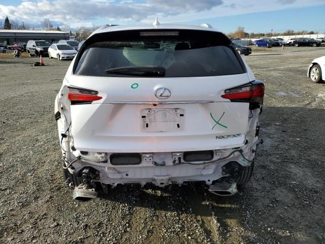 2017 Lexus NX 200T Base