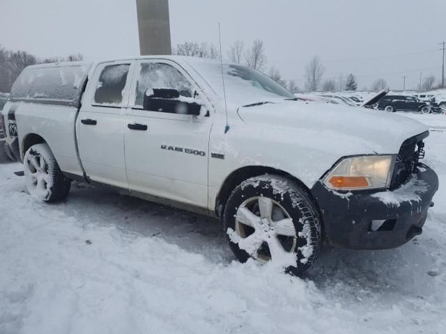 2012 Dodge RAM 1500 ST