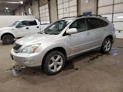 Lexus salvage cars for sale: 2004 Lexus RX 330