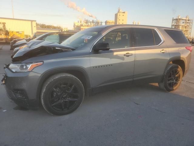 2021 Chevrolet Traverse LS