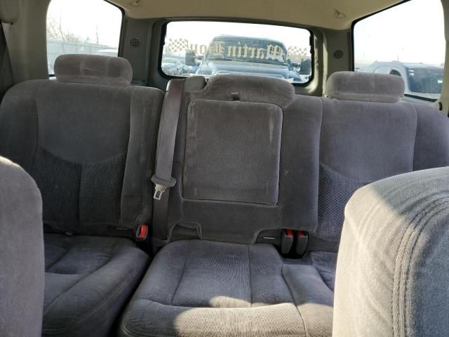 2006 Chevrolet Suburban K1500