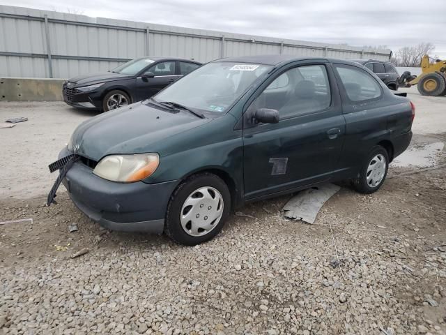 2001 Toyota Echo