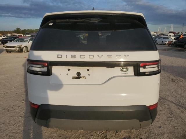 2020 Land Rover Discovery SE