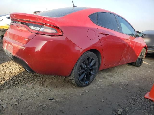 2016 Dodge Dart GT Sport