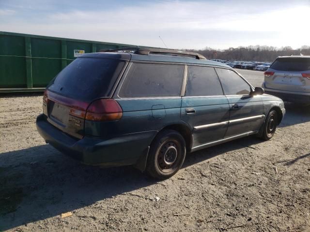 1995 Subaru Legacy Brighton