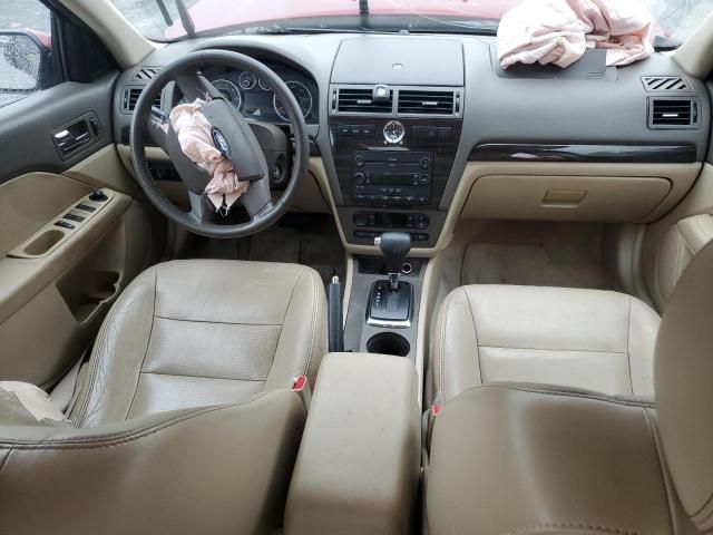 2007 Ford Fusion sel