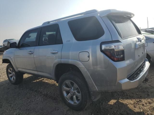 2017 Toyota 4runner SR5/SR5 Premium