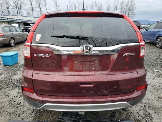 2015 Honda CR-V EXL