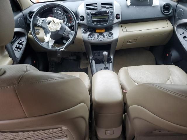 2009 Toyota Rav4 Limited