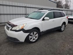 Subaru salvage cars for sale: 2011 Subaru Outback 2.5I Premium