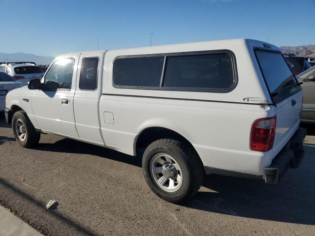 2004 Ford Ranger Super Cab