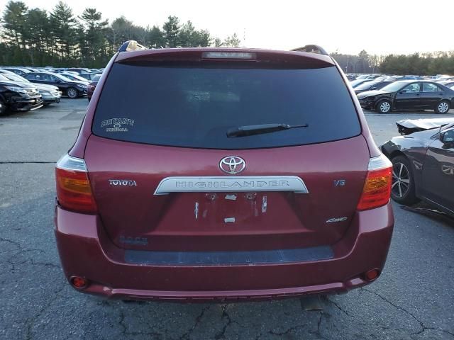 2008 Toyota Highlander