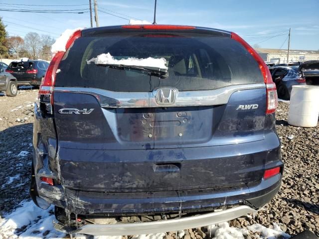 2016 Honda CR-V EX